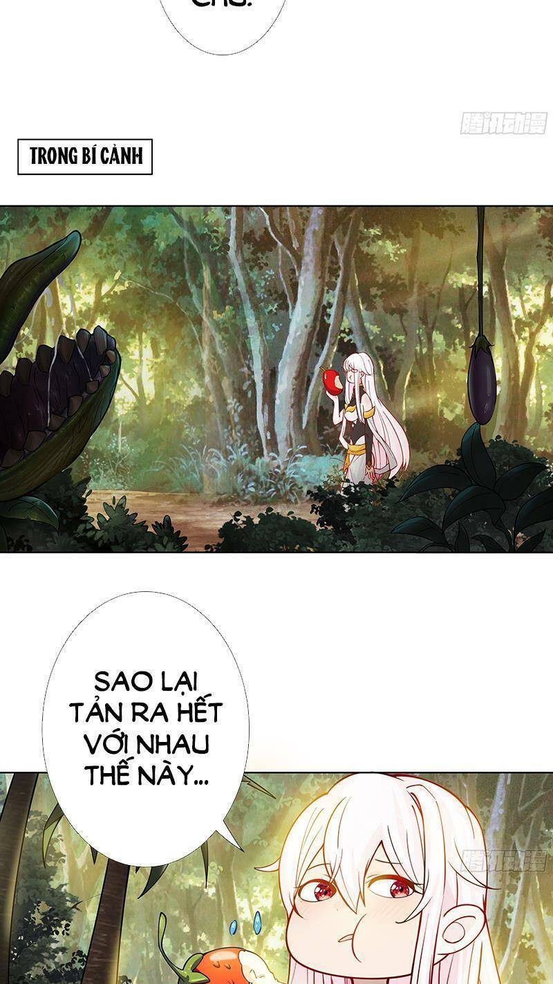 Đồ Đệ Của Ta Là Nữ Đế Chapter 14 - Trang 2