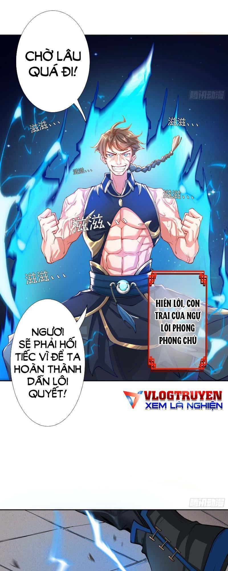 Đồ Đệ Của Ta Là Nữ Đế Chapter 12 - Trang 2