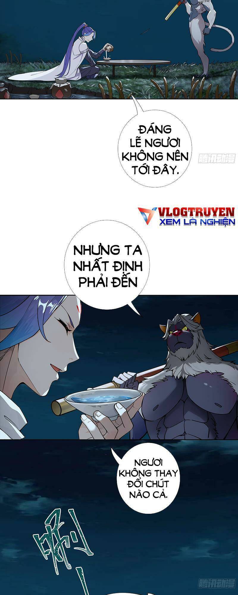 Đồ Đệ Của Ta Là Nữ Đế Chapter 11 - Trang 2