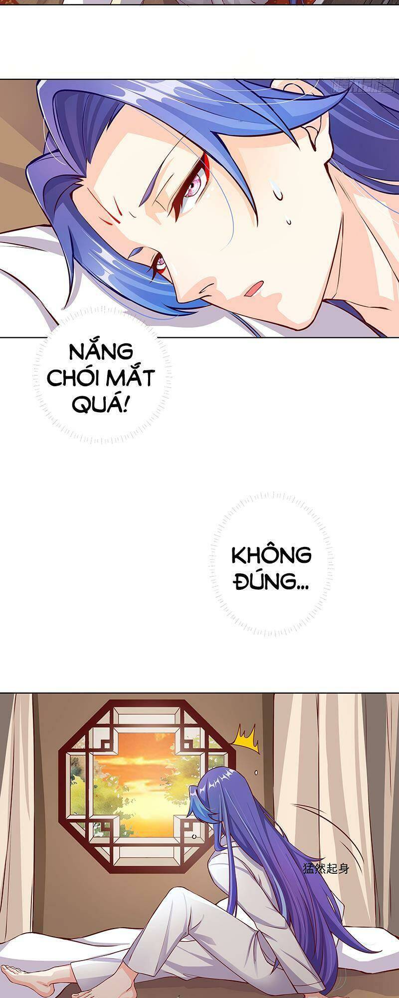 Đồ Đệ Của Ta Là Nữ Đế Chapter 10 - Trang 2