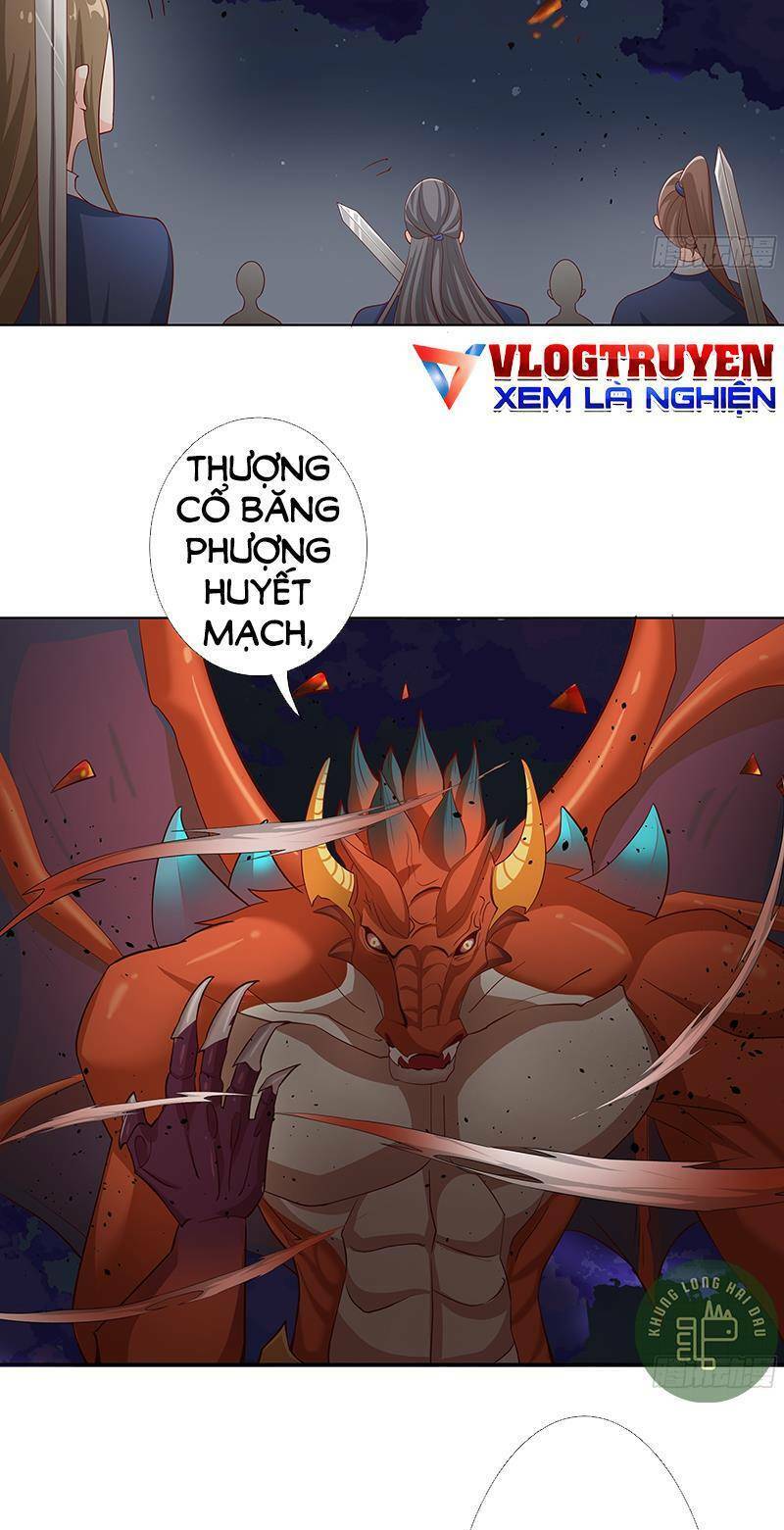 Đồ Đệ Của Ta Là Nữ Đế Chapter 8 - Trang 2