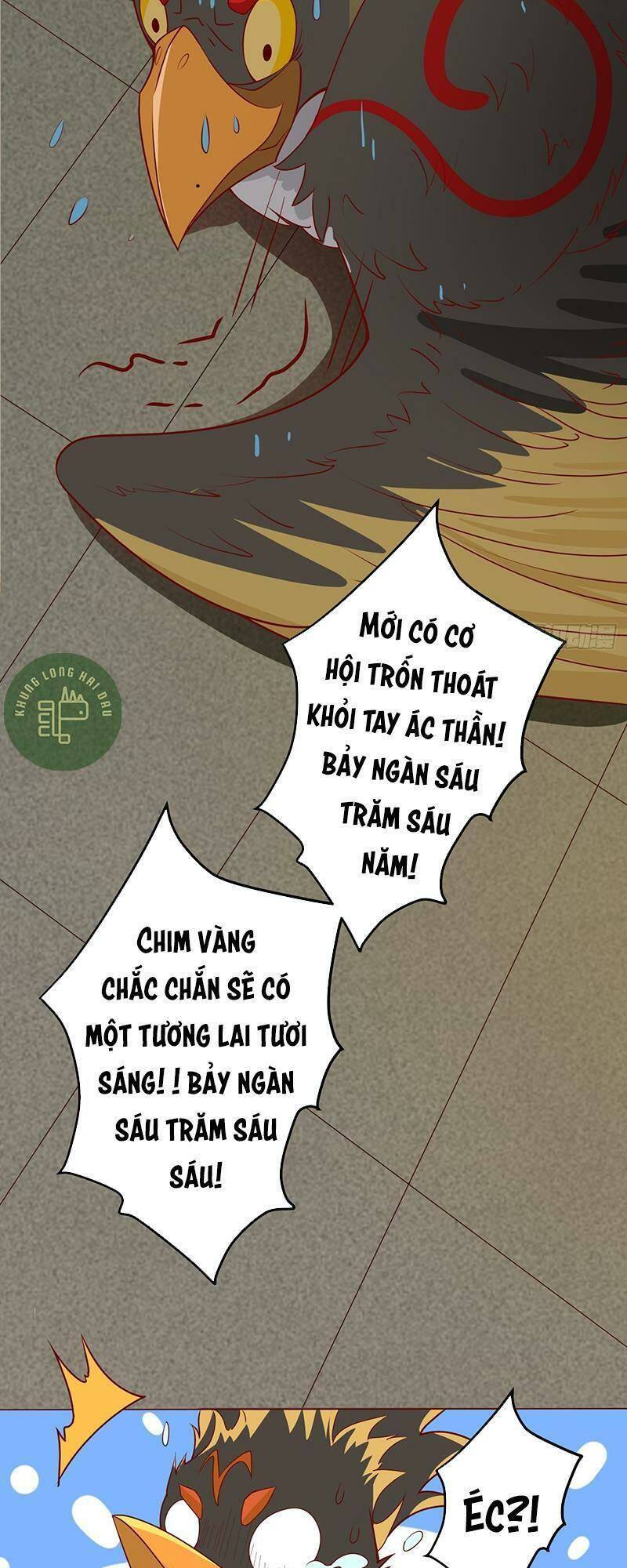 Đồ Đệ Của Ta Là Nữ Đế Chapter 5 - Trang 2