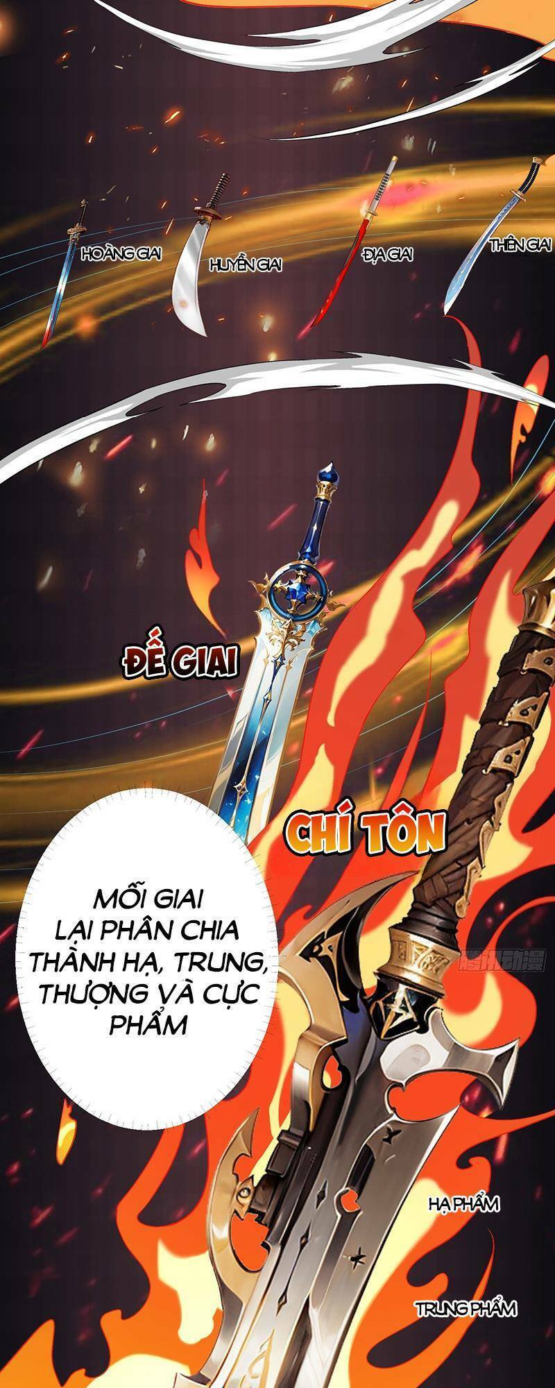 Đồ Đệ Của Ta Là Nữ Đế Chapter 4 - Trang 2