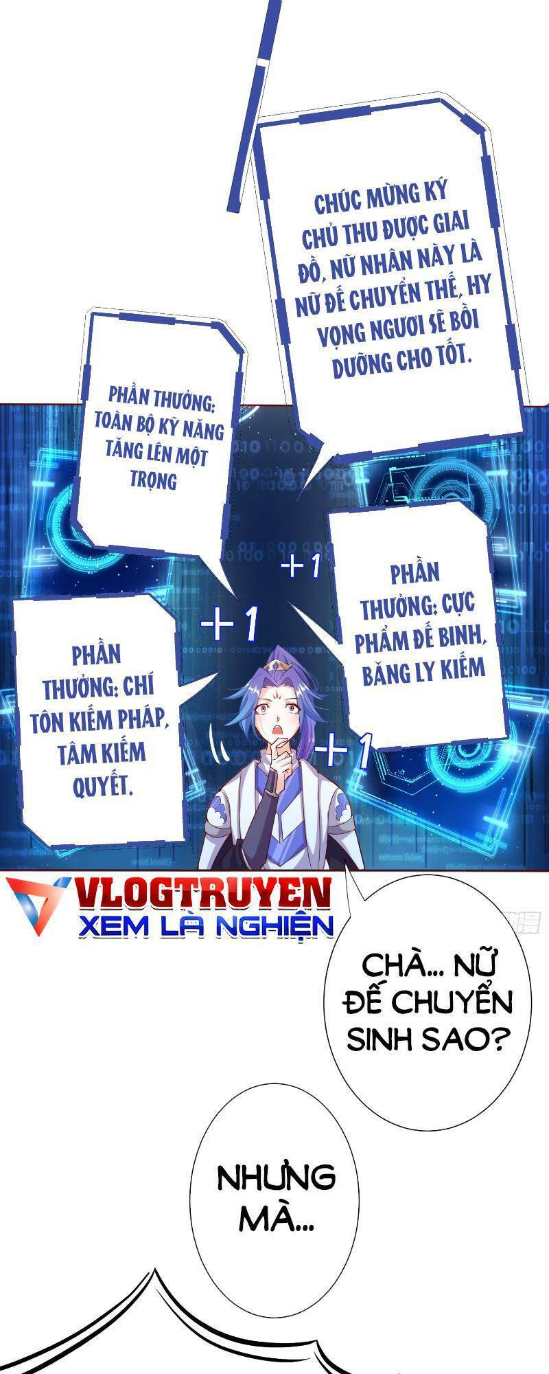 Đồ Đệ Của Ta Là Nữ Đế Chapter 3 - Trang 2