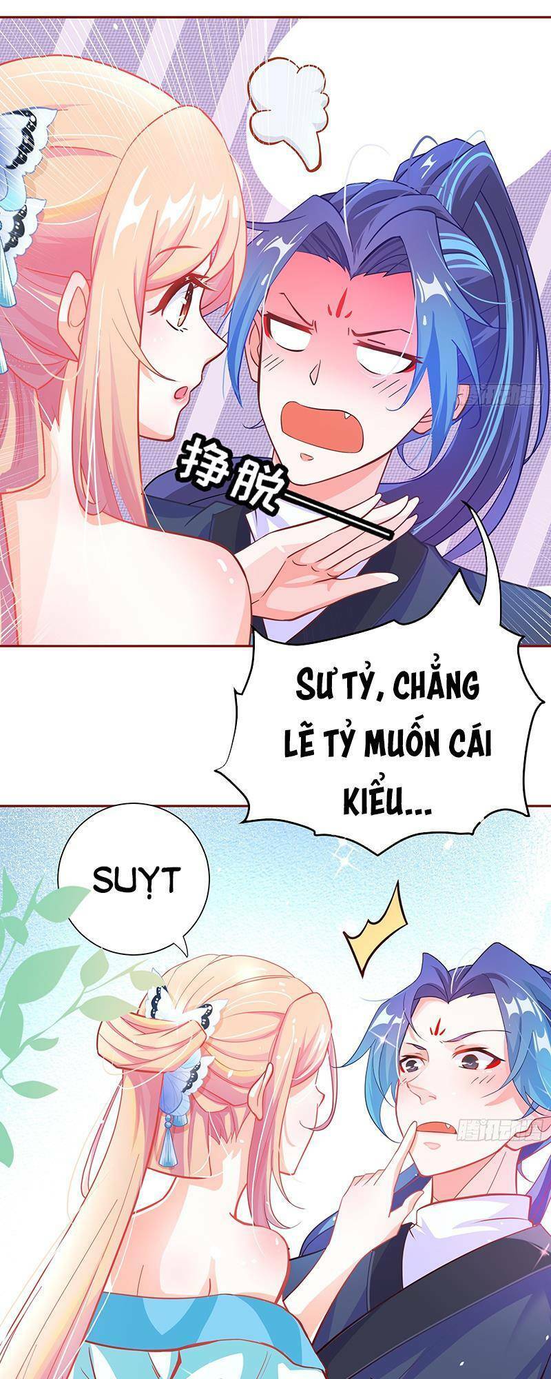 Đồ Đệ Của Ta Là Nữ Đế Chapter 2 - Trang 2