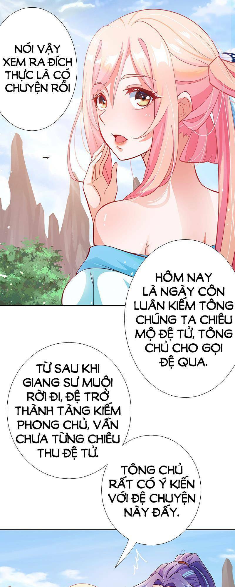 Đồ Đệ Của Ta Là Nữ Đế Chapter 2 - Trang 2