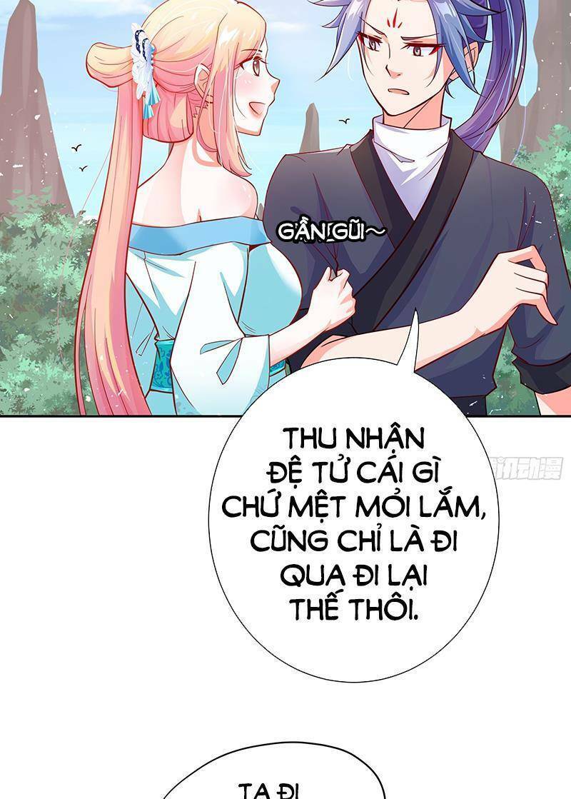 Đồ Đệ Của Ta Là Nữ Đế Chapter 2 - Trang 2