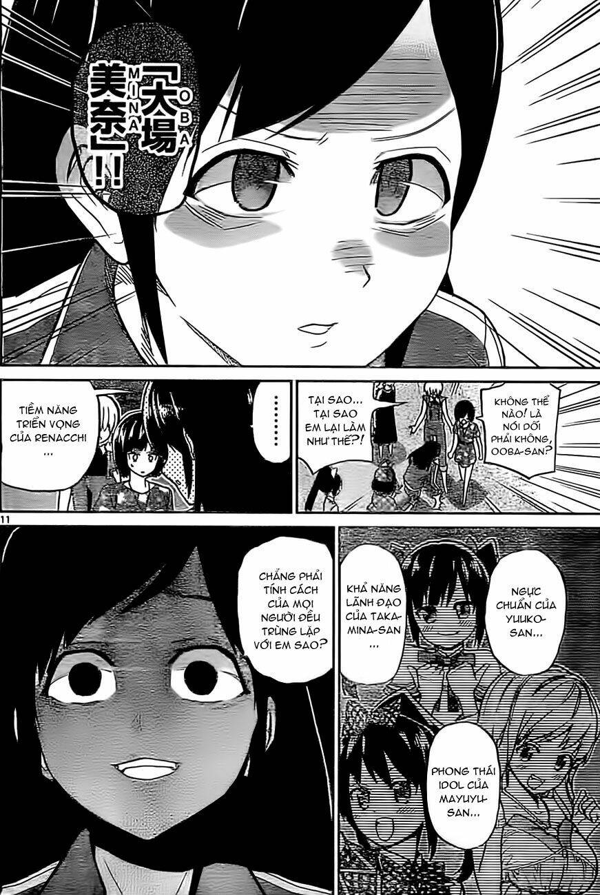 Akb48 Satsujin Jiken Chapter 9 - Trang 2