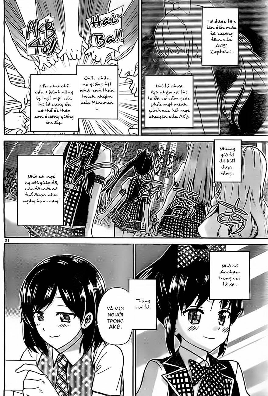 Akb48 Satsujin Jiken Chapter 9 - Trang 2