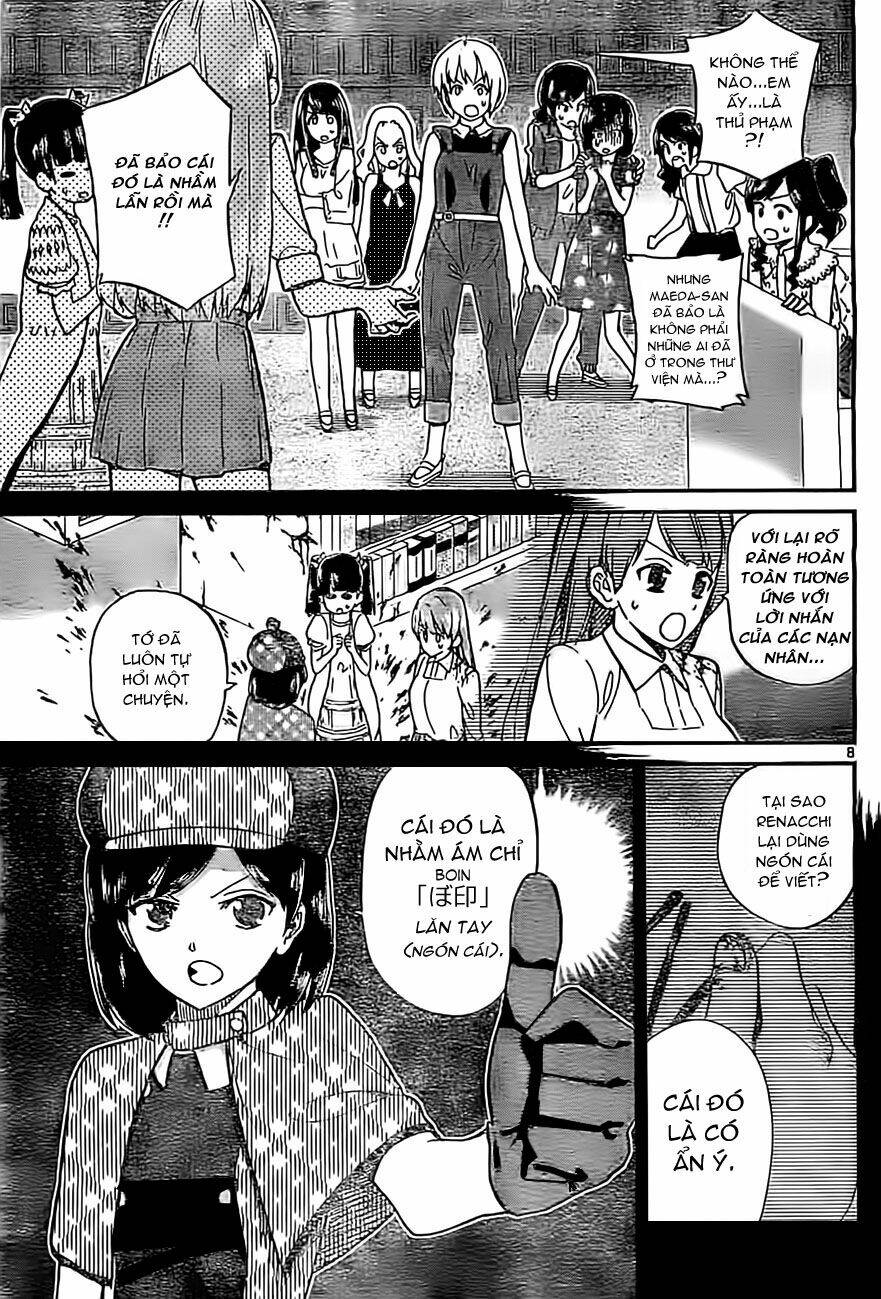 Akb48 Satsujin Jiken Chapter 9 - Trang 2