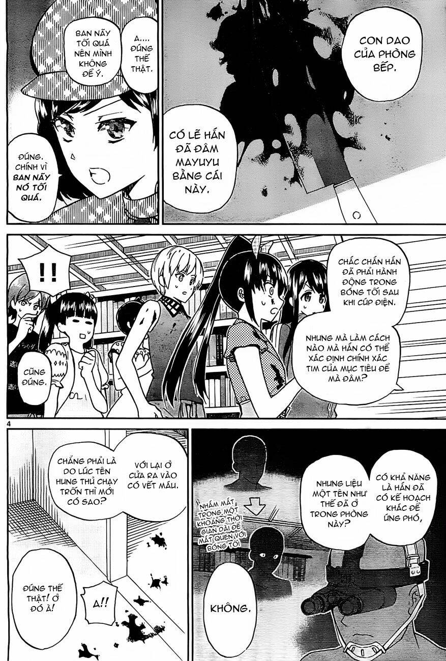 Akb48 Satsujin Jiken Chapter 8 - Trang 2