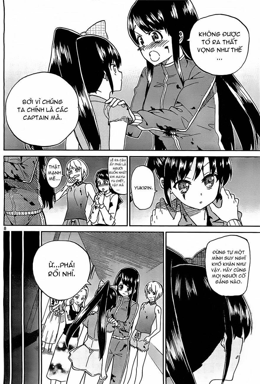 Akb48 Satsujin Jiken Chapter 8 - Trang 2