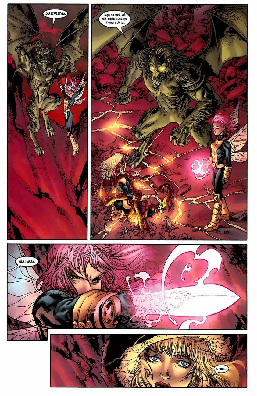 X-Men: Hope Trilogy Chapter 21 - Trang 2