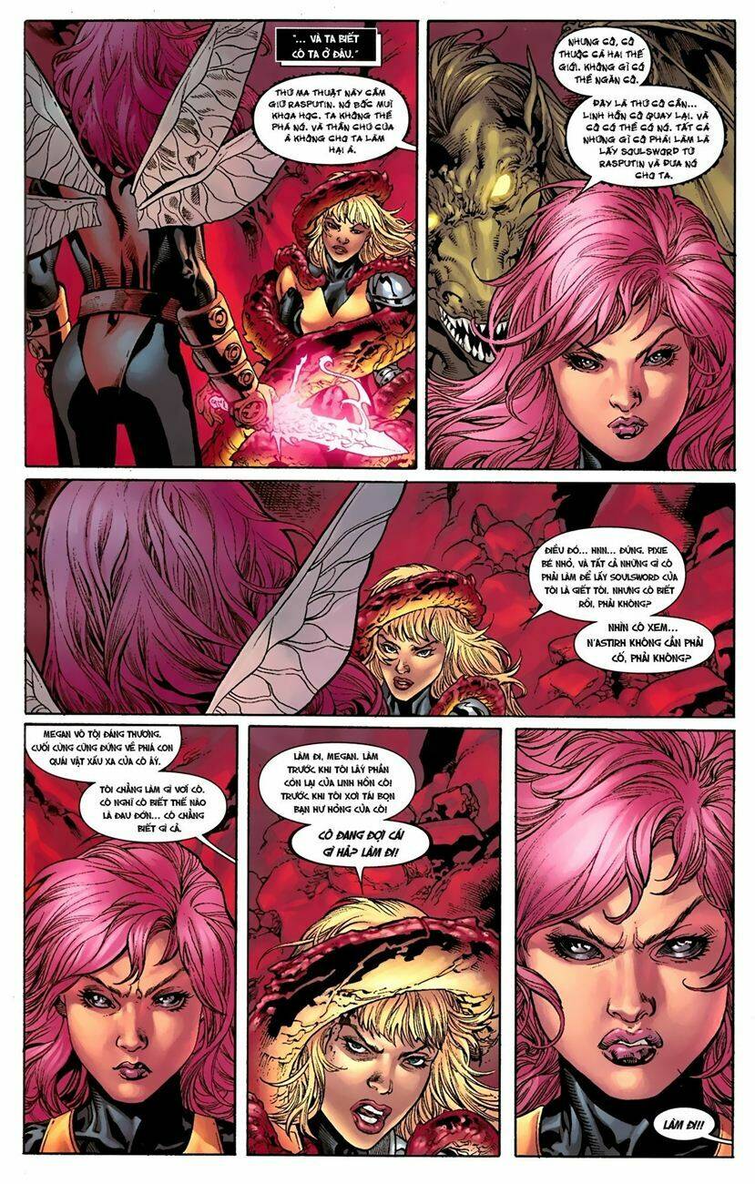 X-Men: Hope Trilogy Chapter 21 - Trang 2