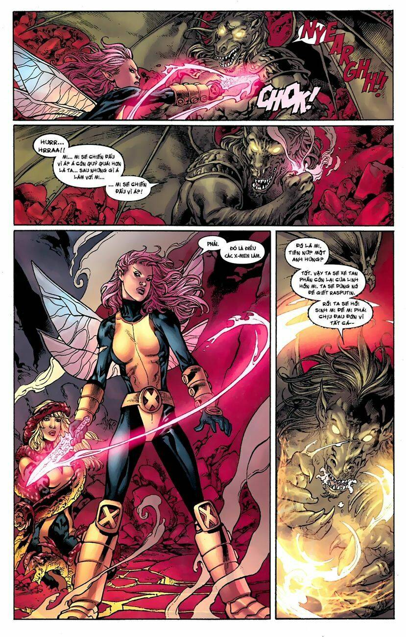 X-Men: Hope Trilogy Chapter 21 - Trang 2