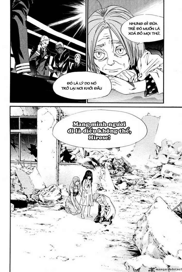 Alive – The Final Evolution Chapter 81 - Trang 2