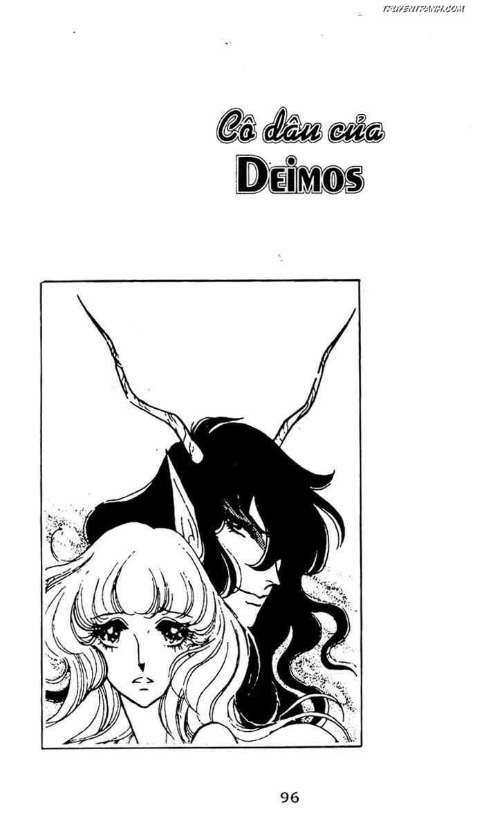 Akuma No Hanayome (Bride Of Deimos) Chapter 9.2 - Trang 2