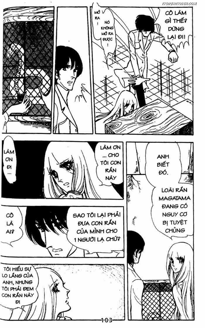 Akuma No Hanayome (Bride Of Deimos) Chapter 9.2 - Trang 2