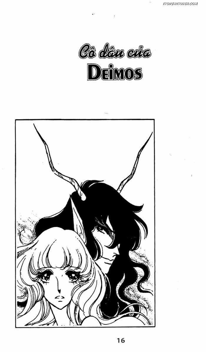 Akuma No Hanayome (Bride Of Deimos) Chapter 9.1 - Trang 2