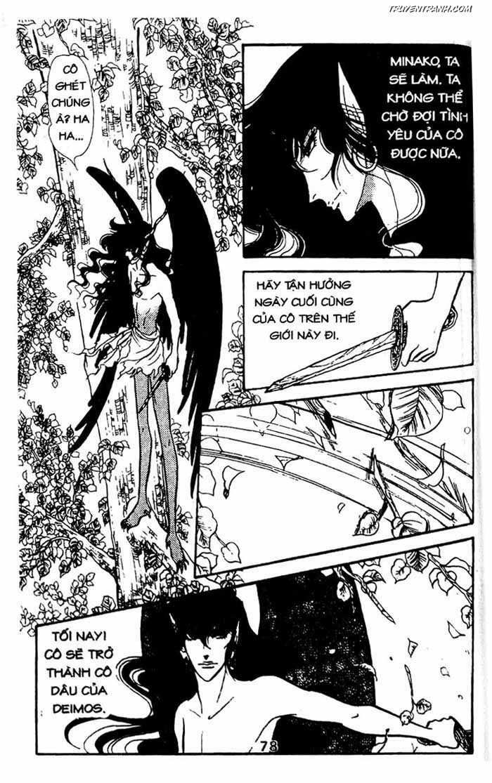 Akuma No Hanayome (Bride Of Deimos) Chapter 9.1 - Trang 2