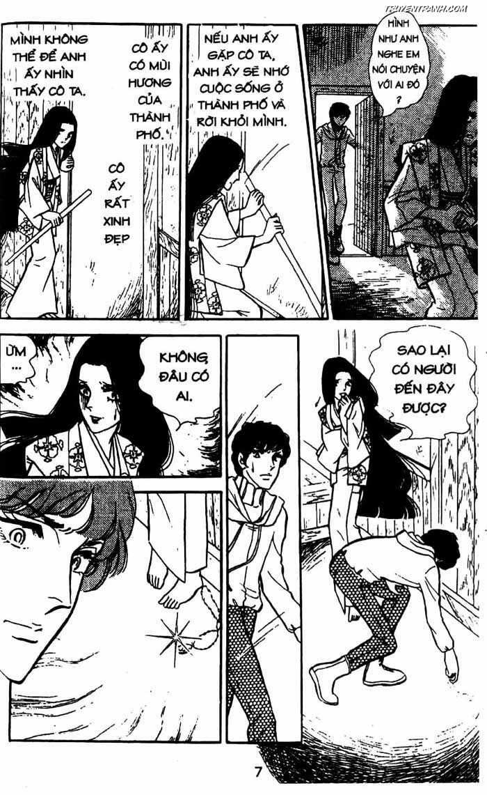 Akuma No Hanayome (Bride Of Deimos) Chapter 9.1 - Trang 2