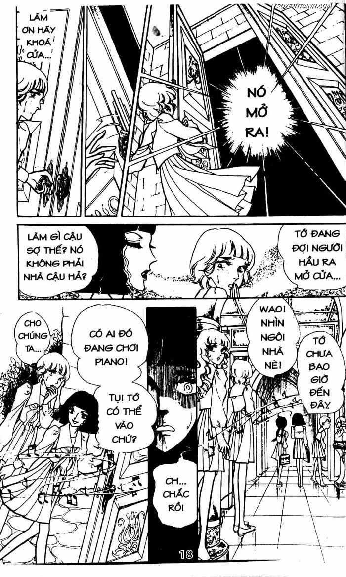 Akuma No Hanayome (Bride Of Deimos) Chapter 8.1 - Trang 2