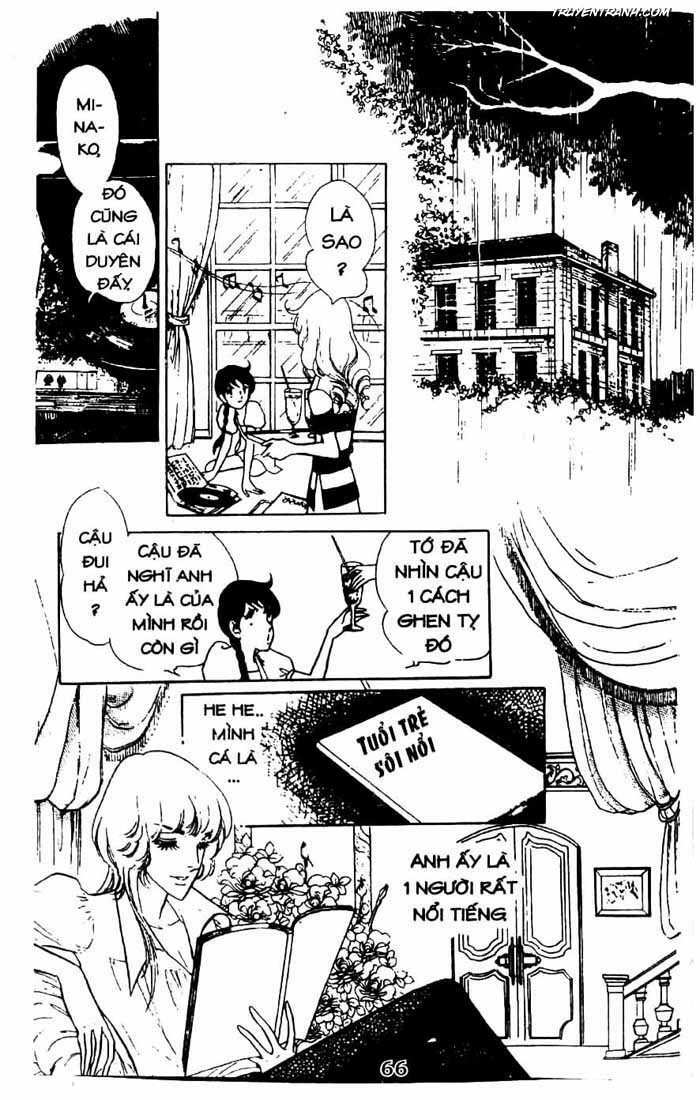 Akuma No Hanayome (Bride Of Deimos) Chapter 7.1 - Trang 2