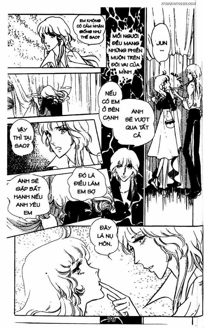 Akuma No Hanayome (Bride Of Deimos) Chapter 7.1 - Trang 2