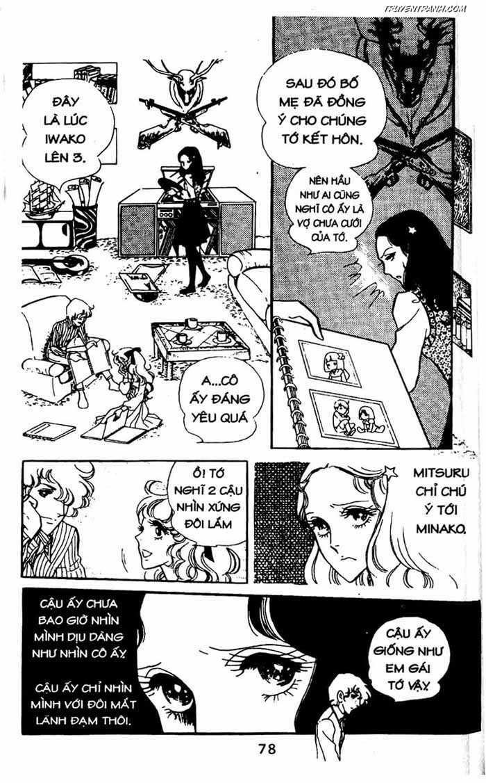 Akuma No Hanayome (Bride Of Deimos) Chapter 6.2 - Trang 2