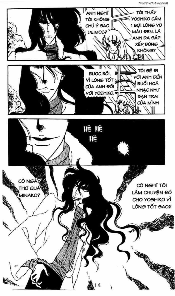 Akuma No Hanayome (Bride Of Deimos) Chapter 6.1 - Trang 2