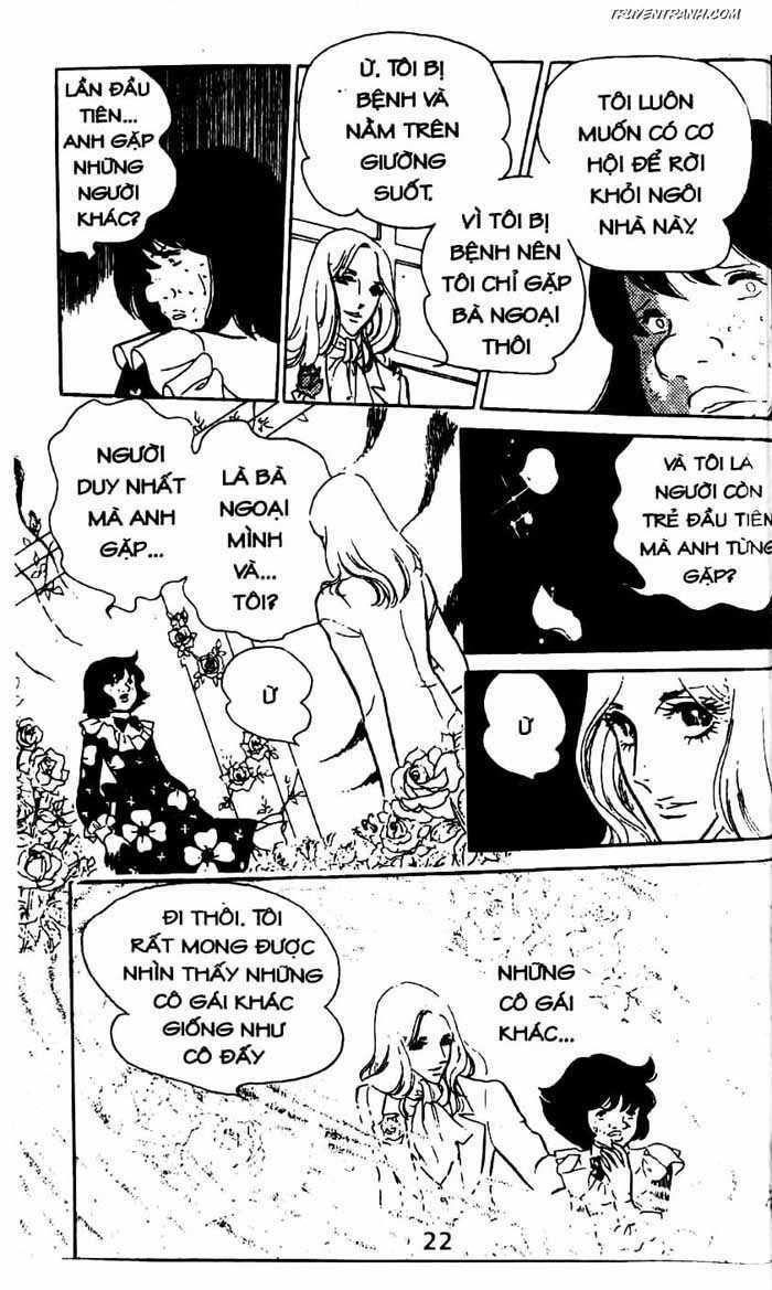 Akuma No Hanayome (Bride Of Deimos) Chapter 6.1 - Trang 2