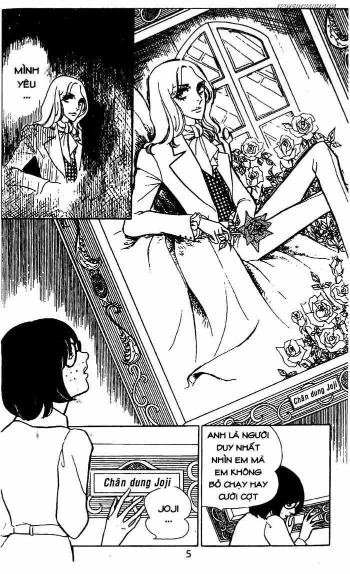 Akuma No Hanayome (Bride Of Deimos) Chapter 6.1 - Trang 2