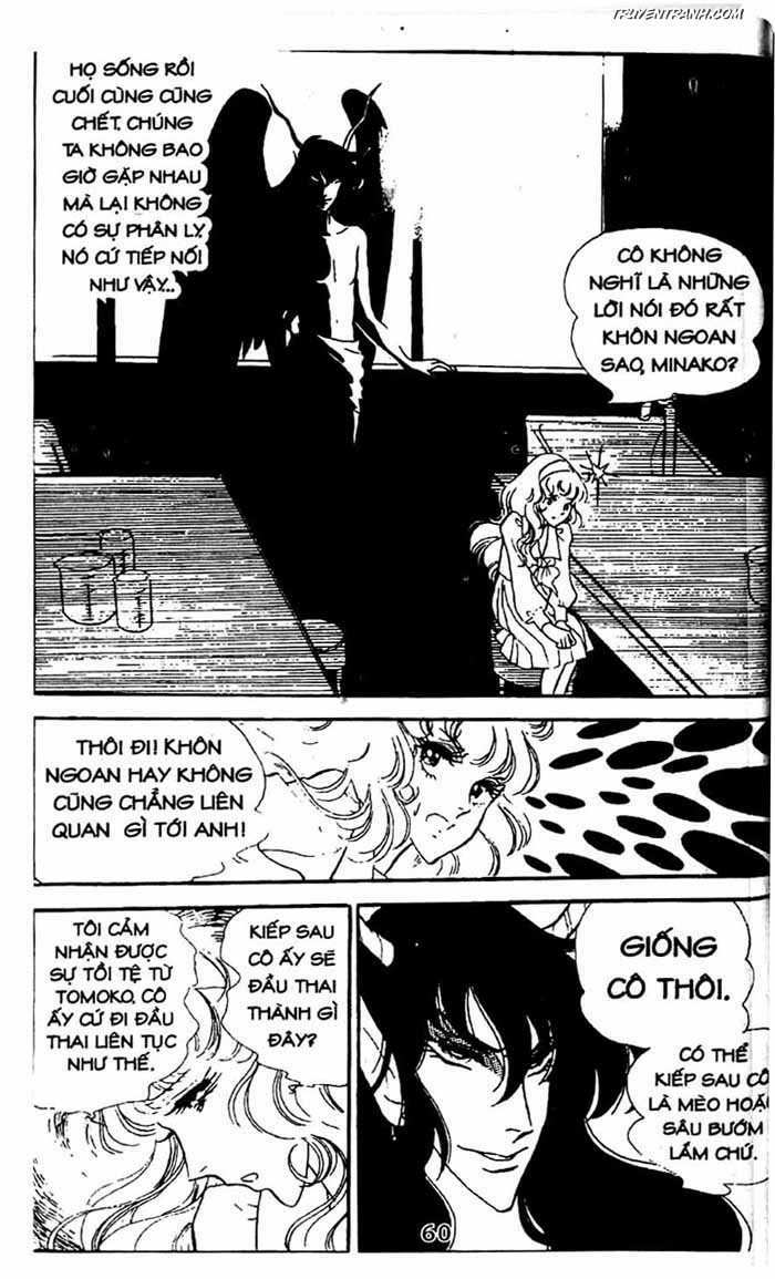 Akuma No Hanayome (Bride Of Deimos) Chapter 6.1 - Trang 2