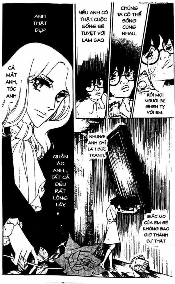 Akuma No Hanayome (Bride Of Deimos) Chapter 6.1 - Trang 2