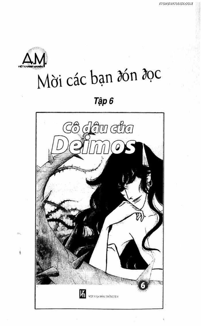 Akuma No Hanayome (Bride Of Deimos) Chapter 5.2 - Trang 2