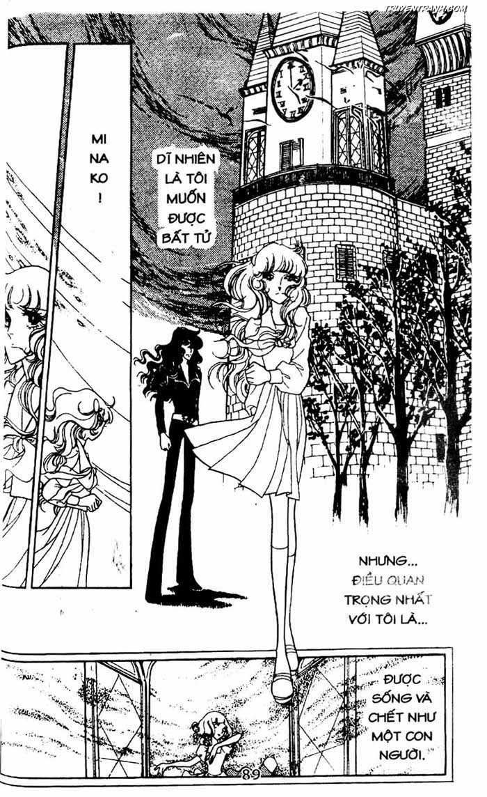 Akuma No Hanayome (Bride Of Deimos) Chapter 5.1 - Trang 2