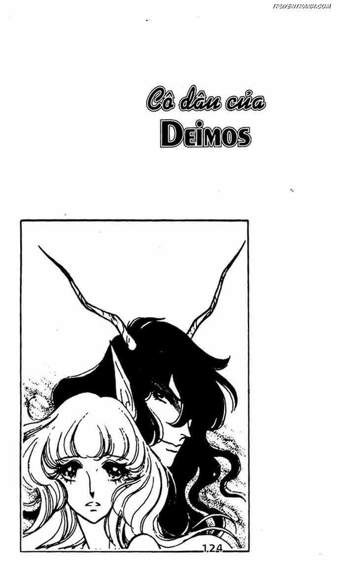 Akuma No Hanayome (Bride Of Deimos) Chapter 4.2 - Trang 2