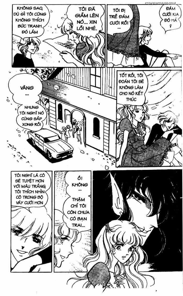 Akuma No Hanayome (Bride Of Deimos) Chapter 4.2 - Trang 2