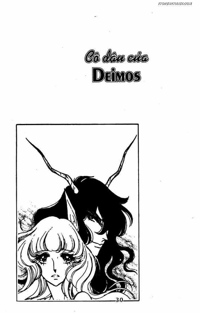 Akuma No Hanayome (Bride Of Deimos) Chapter 4.1 - Trang 2