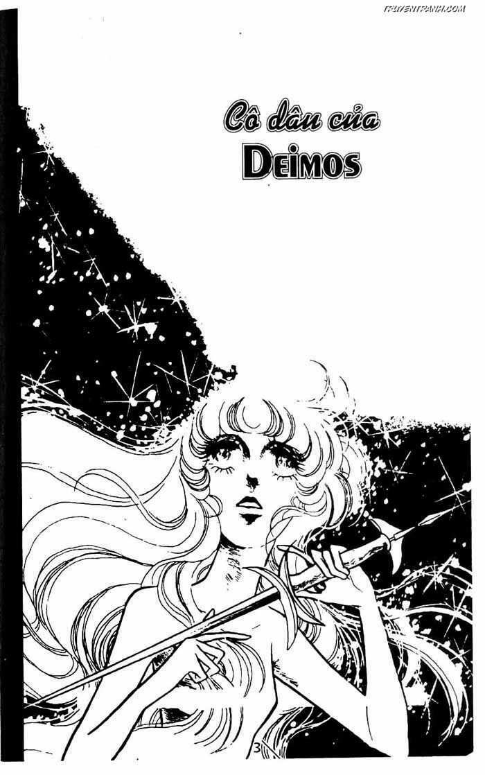 Akuma No Hanayome (Bride Of Deimos) Chapter 4.1 - Trang 2