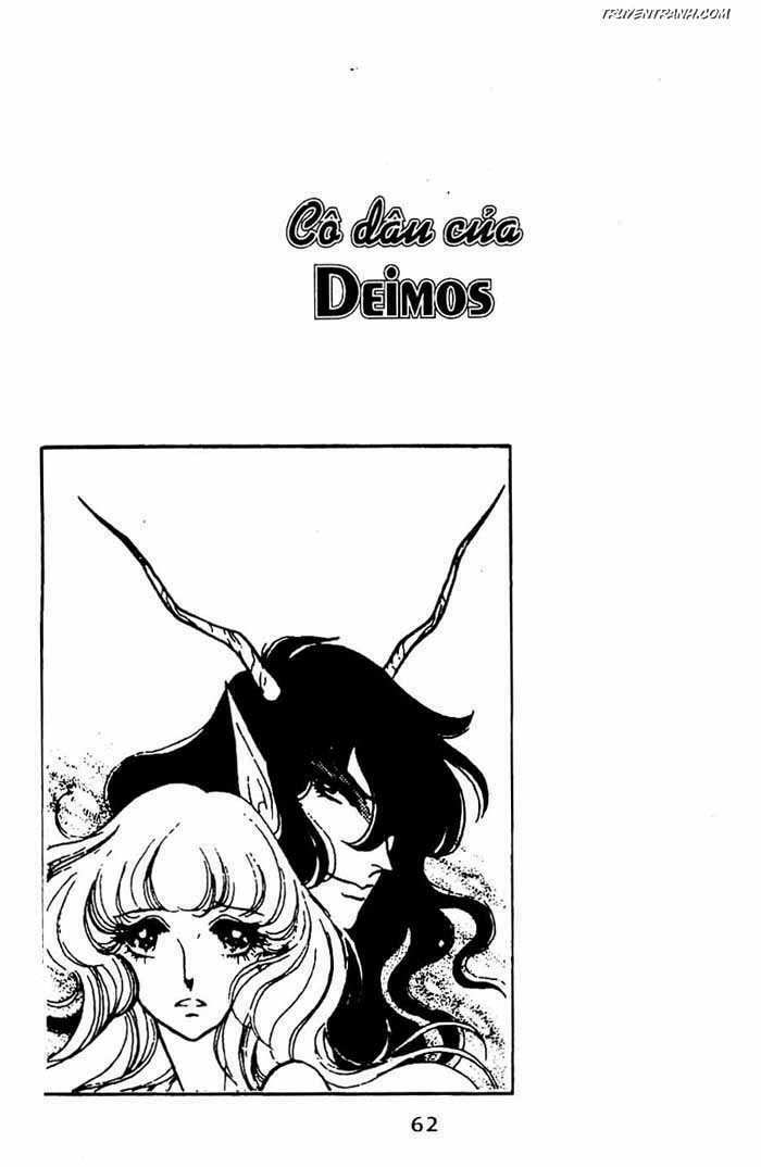 Akuma No Hanayome (Bride Of Deimos) Chapter 4.1 - Trang 2