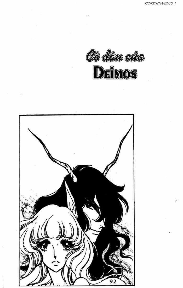 Akuma No Hanayome (Bride Of Deimos) Chapter 4.1 - Trang 2