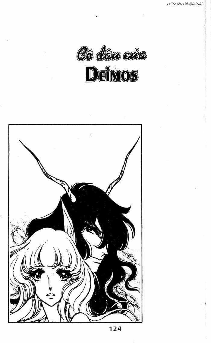 Akuma No Hanayome (Bride Of Deimos) Chapter 3.2 - Trang 2