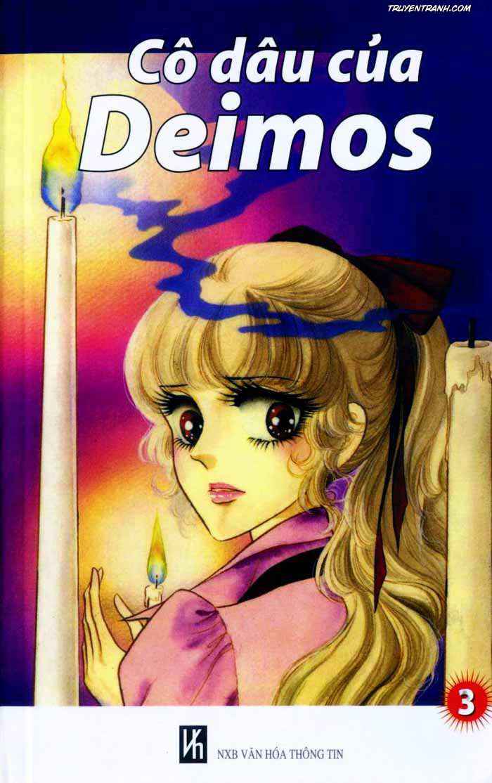 Akuma No Hanayome (Bride Of Deimos) Chapter 3.1 - Trang 2