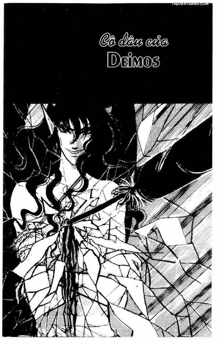 Akuma No Hanayome (Bride Of Deimos) Chapter 3.1 - Trang 2