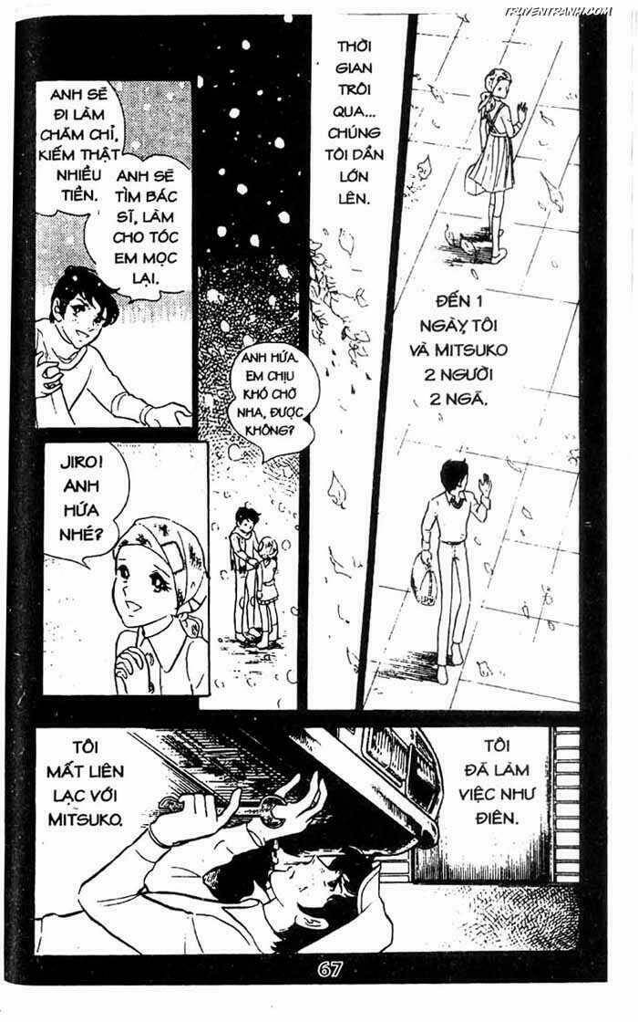 Akuma No Hanayome (Bride Of Deimos) Chapter 3.1 - Trang 2