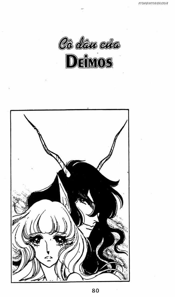 Akuma No Hanayome (Bride Of Deimos) Chapter 2.1 - Trang 2