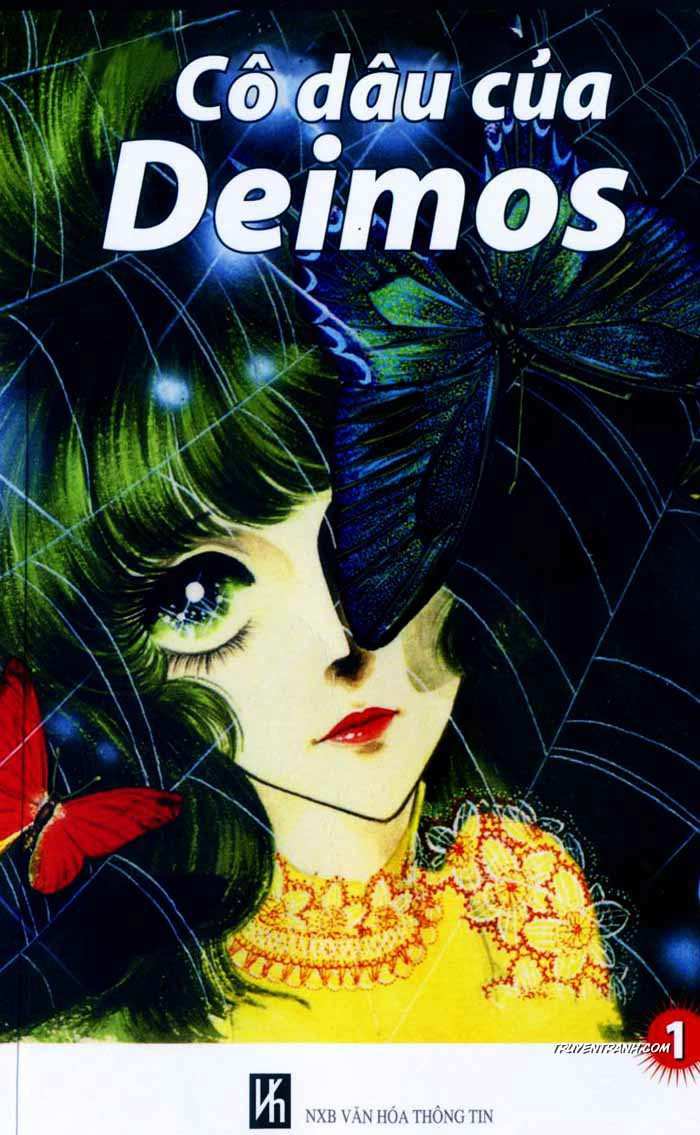 Akuma No Hanayome (Bride Of Deimos) Chapter 1.1 - Trang 2