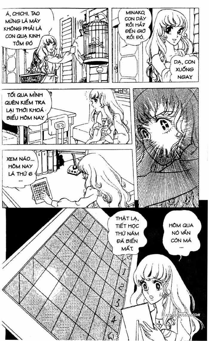 Akuma No Hanayome (Bride Of Deimos) Chapter 1.1 - Trang 2