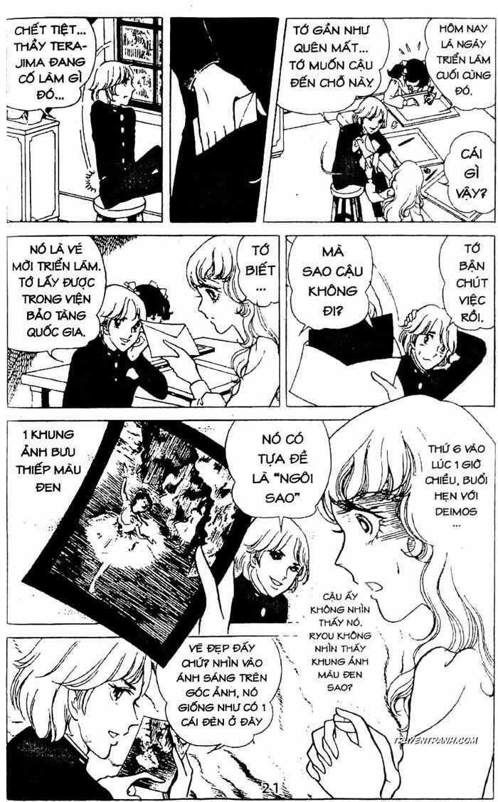 Akuma No Hanayome (Bride Of Deimos) Chapter 1.1 - Trang 2